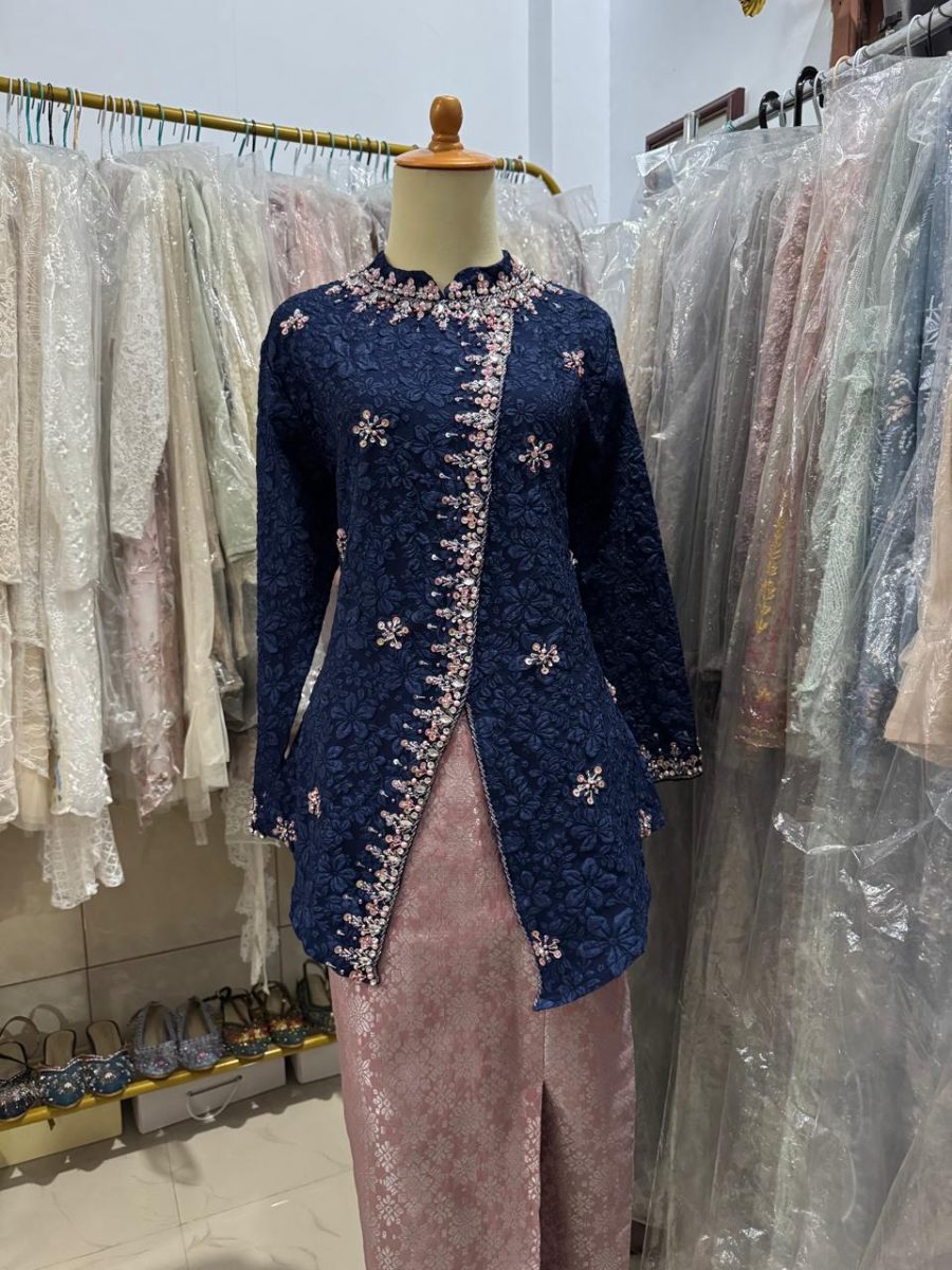 KB NAVY 001 — sewa dress di Makassar