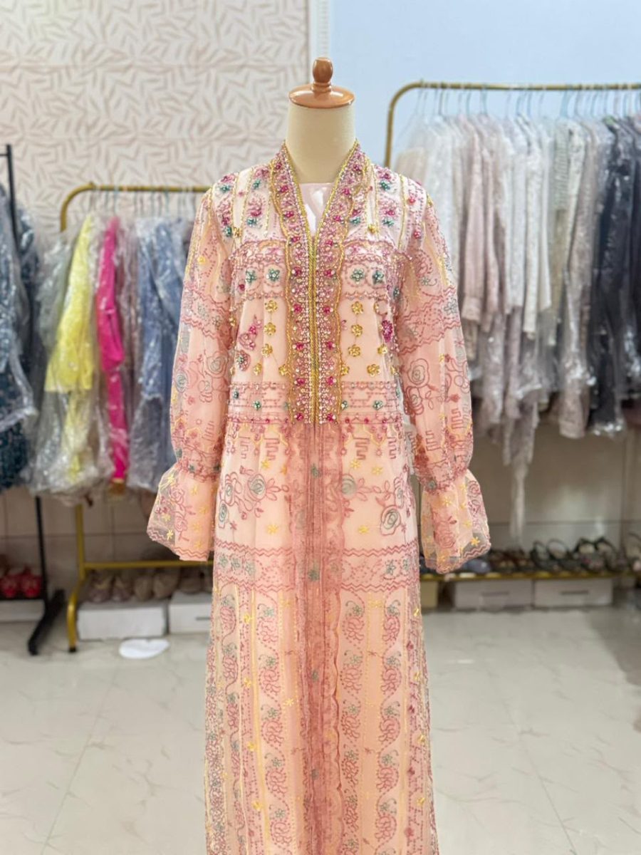 DR PINK 003 — sewa dress di Makassar