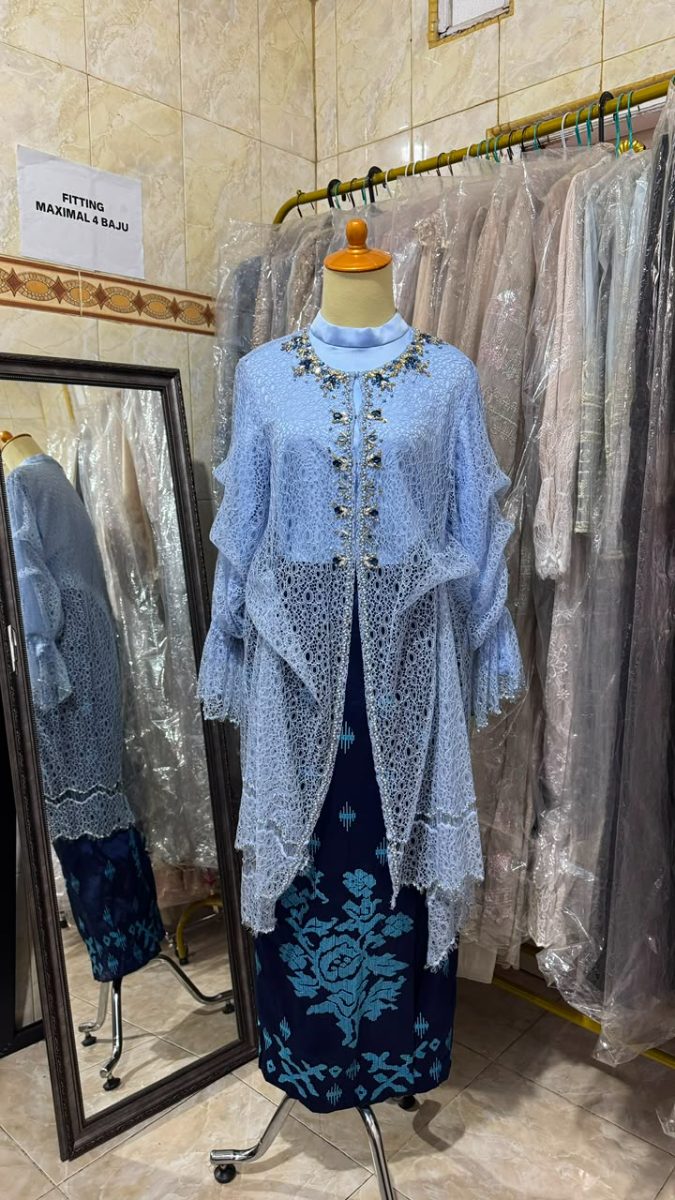 OS BIRU 001 — sewa di Makassar