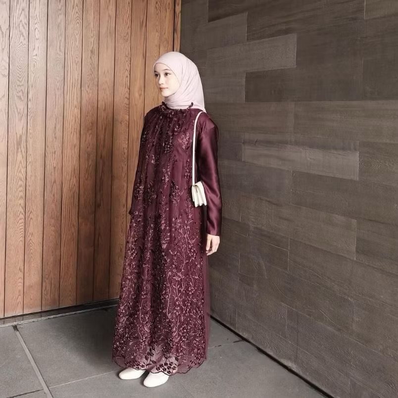 DR MAROON 001 — sewa di Makassar