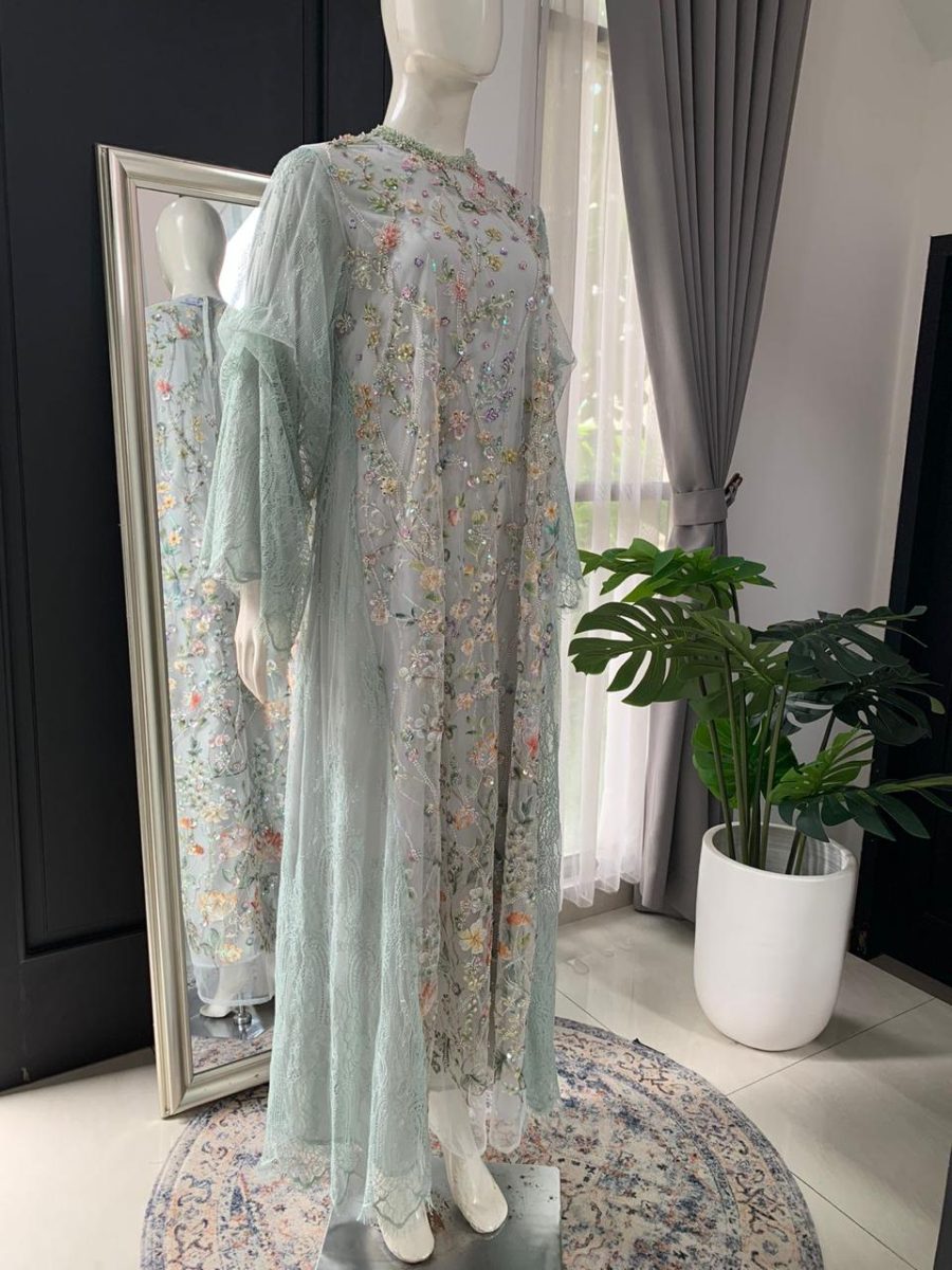 DR MINT 001 — sewa dress di Makassar