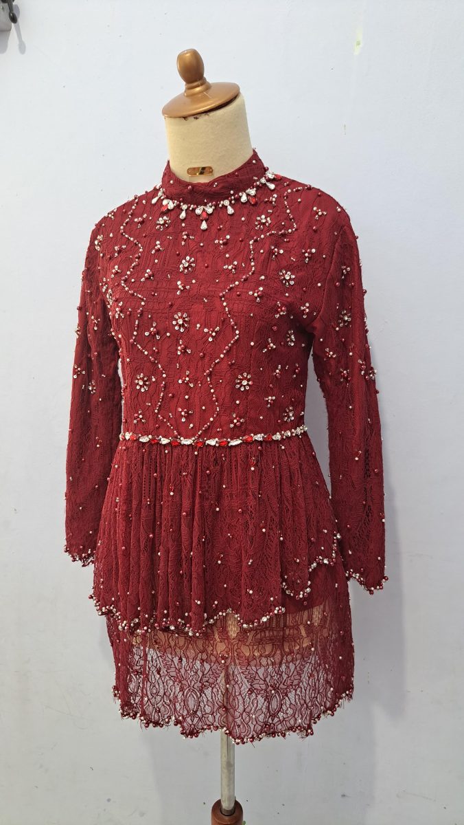KB MAROON 001 — sewa di Makassar