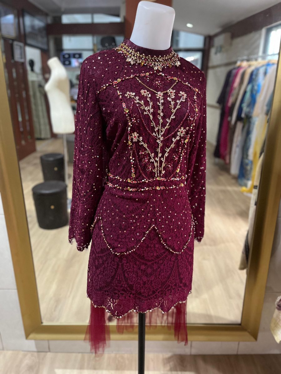 KB MAROON 002 — sewa di Makassar