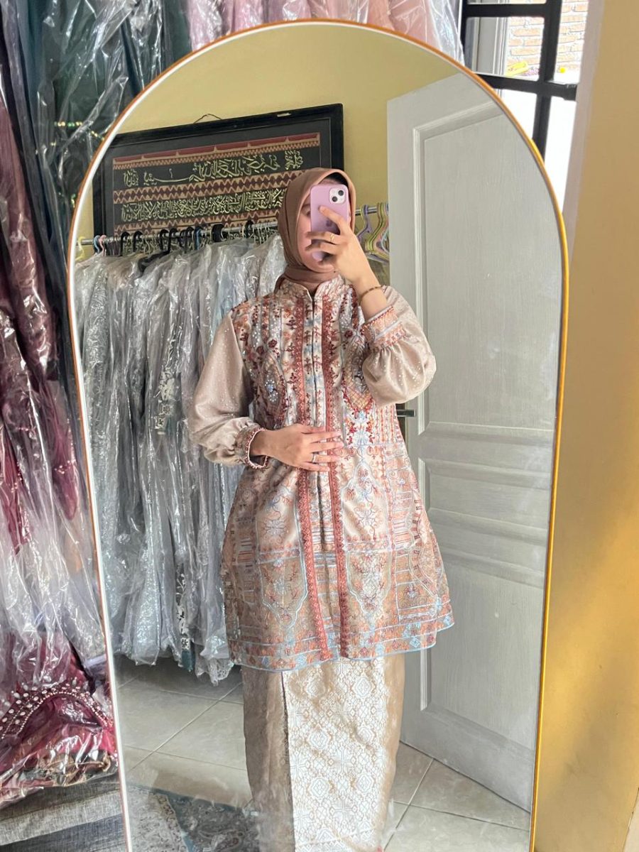 OS COKSU 001 — sewa dress di Makassar