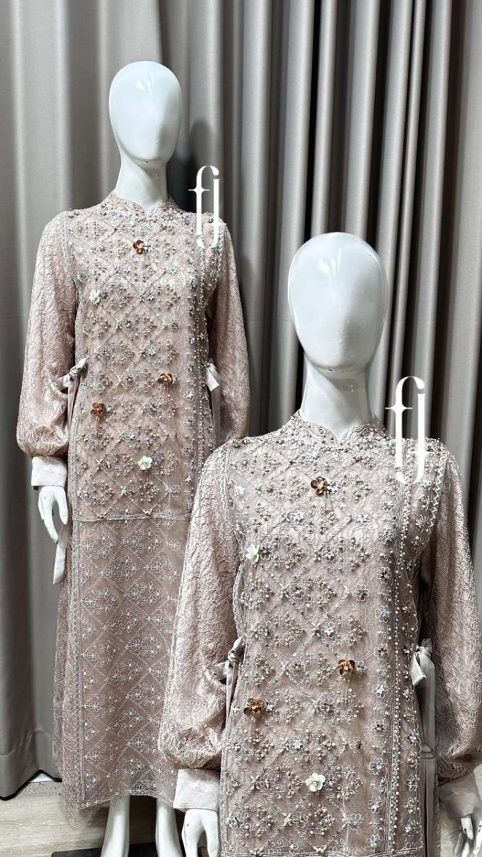 DR NUDE 003 — sewa dress di Makassar