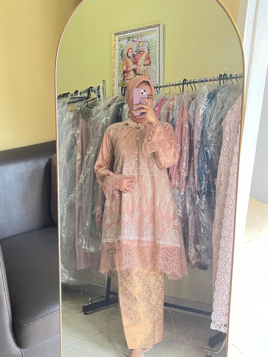 OS PEACH 001 — sewa di Makassar