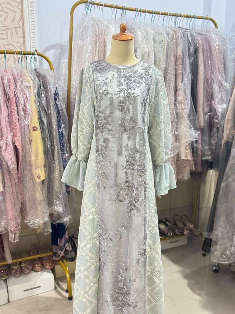 DR MINT 002 — sewa dress di Makassar