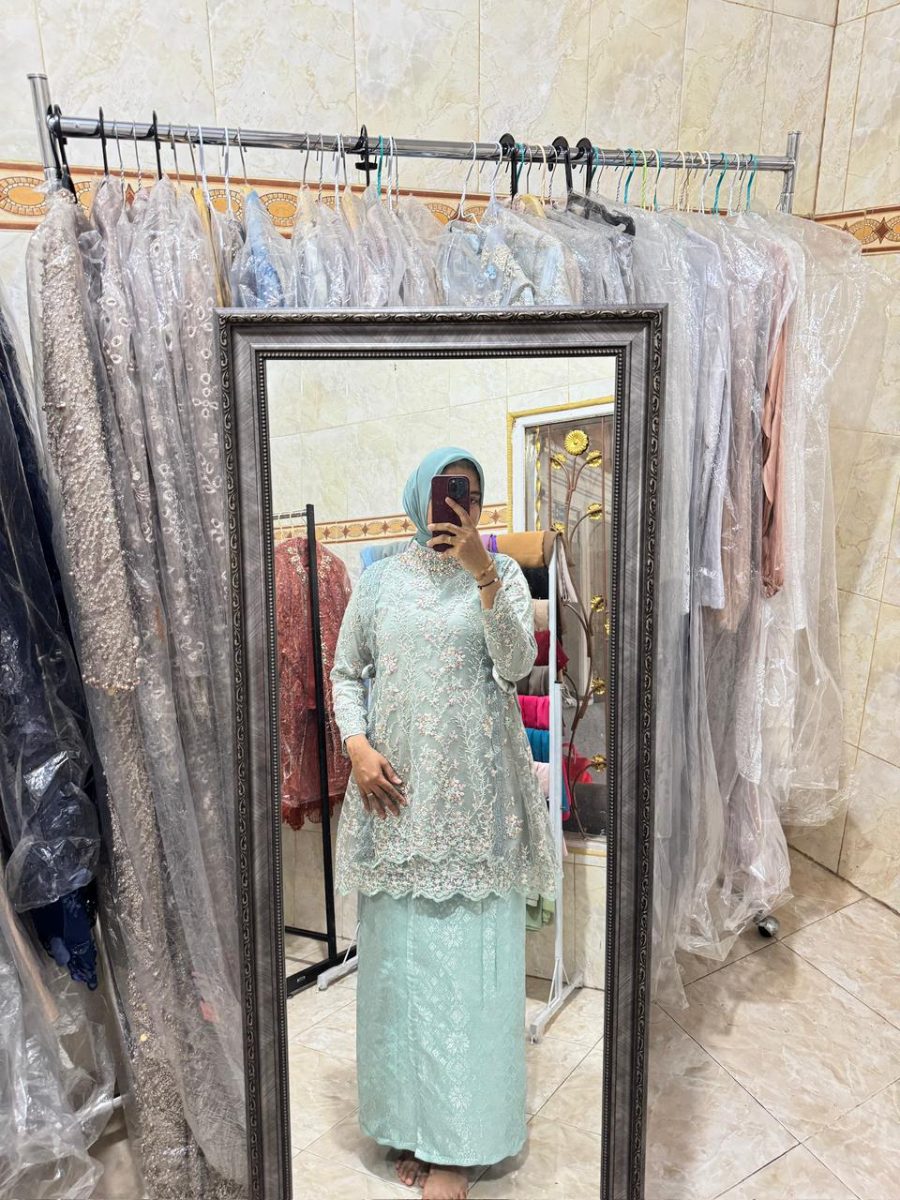 OS MINT 001 — sewa dress di Makassar