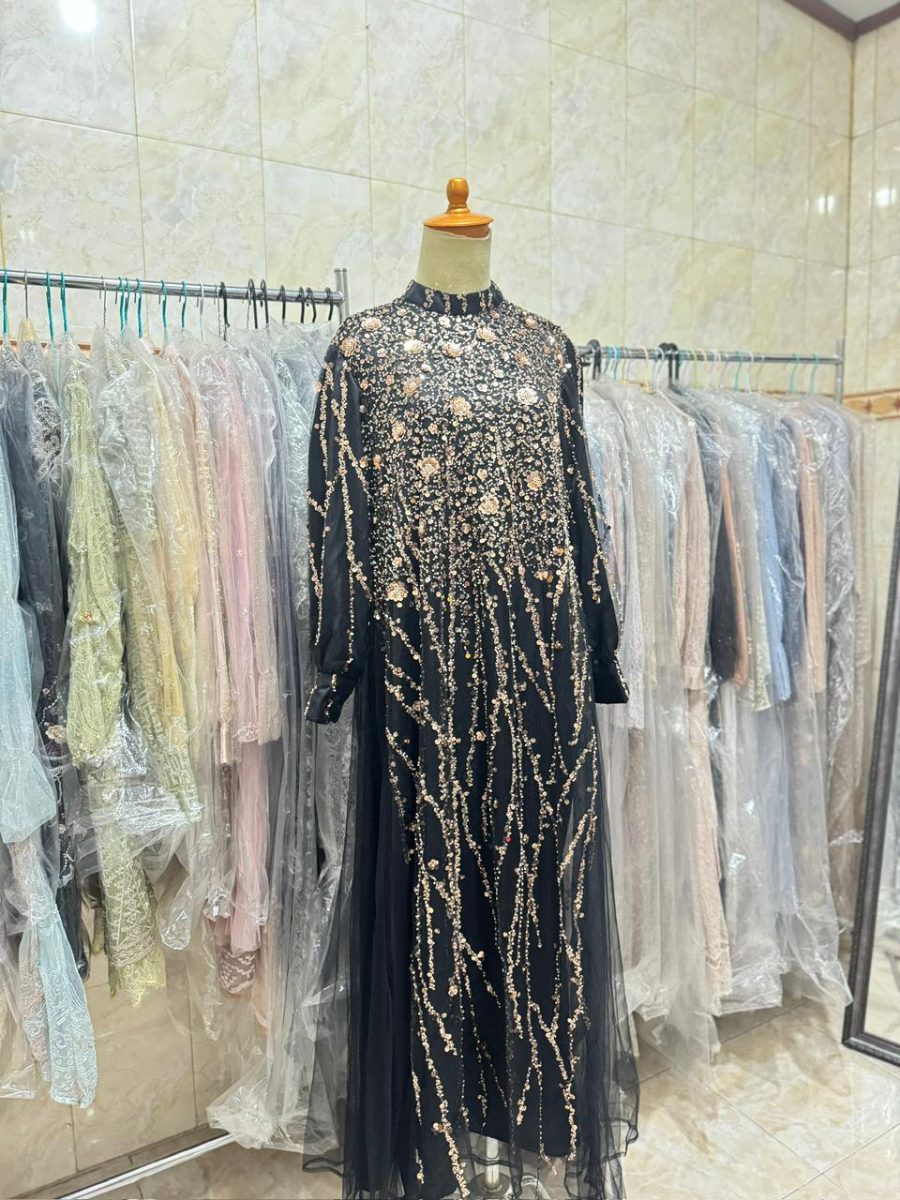 DR HITAM GOLD 001 — sewa di Makassar