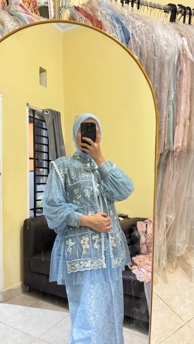 OS BIRU 003 — sewa di Makassar