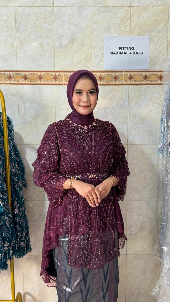 KB MAROON 003 — sewa di Makassar