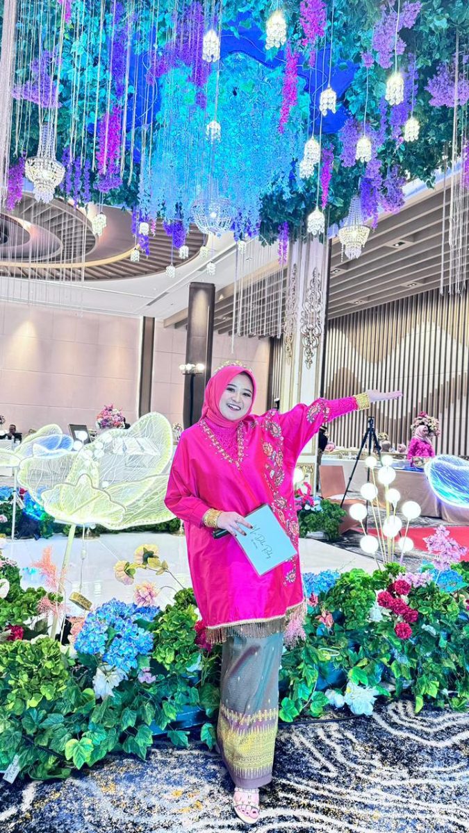 BB FUCHIA 001 — sewa di Makassar