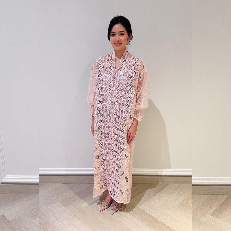 DR PINK 007 — sewa dress di Makassar
